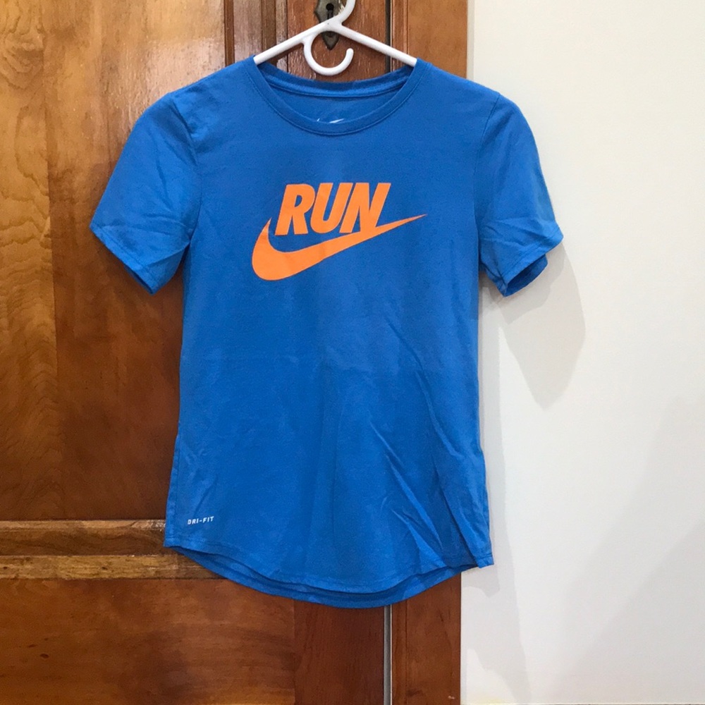 Nike DriFit Running Tee